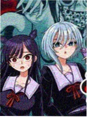 漫画《少女与机械》封面
